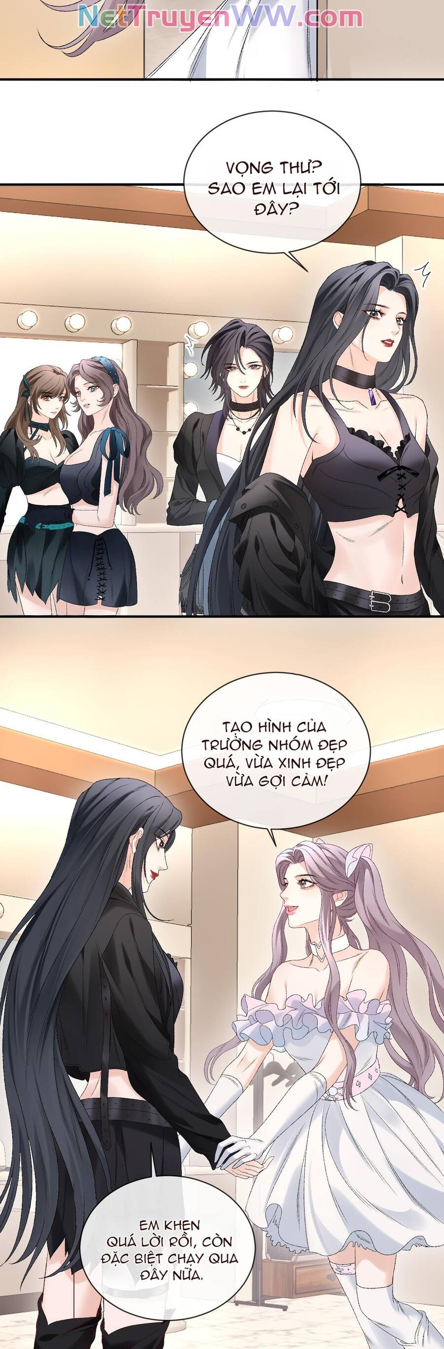 Cẩm Nang Chinh Phục Thần Tượng Chương 5 Ảnh 23