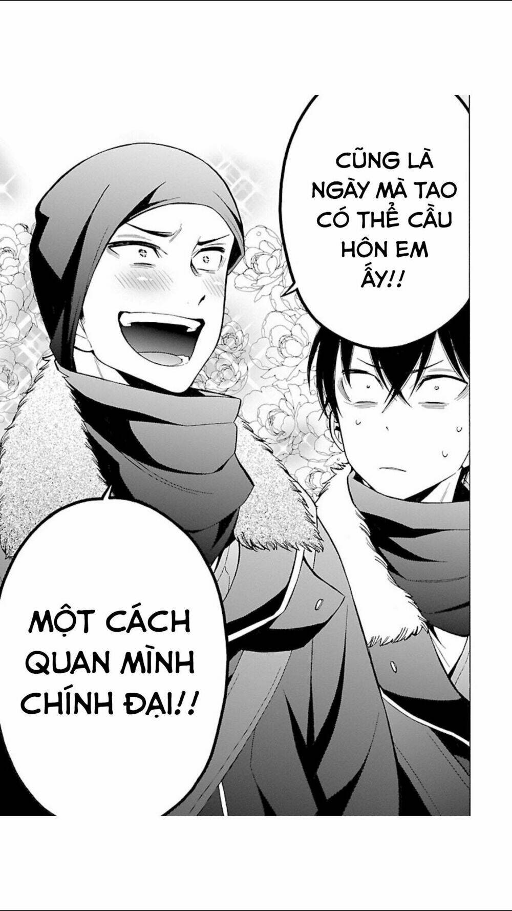 Momoiro Meloik Chương 100 Ảnh 8