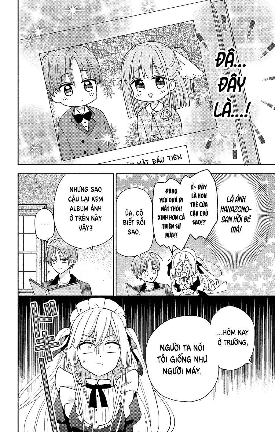 Maid Wa Koisuru Hachiya-Kun Chương 2 Ảnh 22