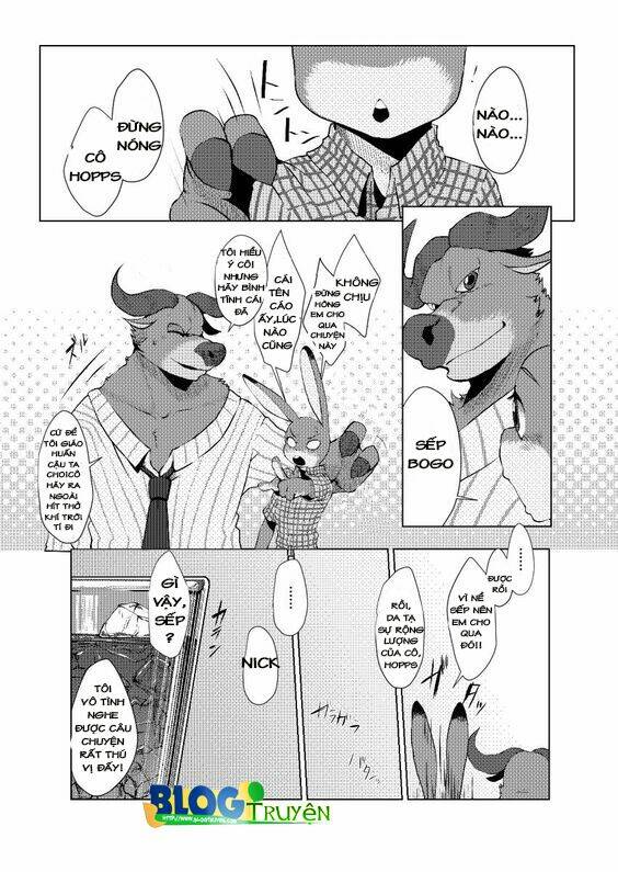 Zootopia - Ngoại Truyện Chương 90 Ảnh 6
