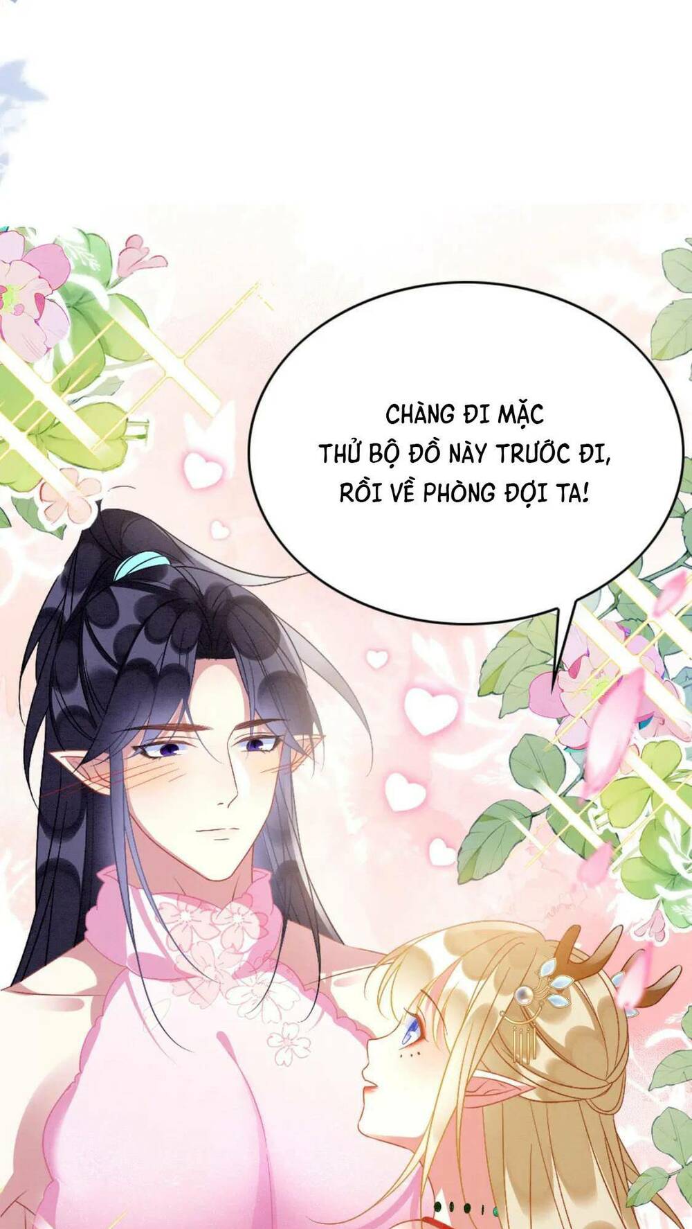 Được Chồng Rắn Siêu Sủng Khi Xuyên Qua Thú Thế Chương 82 Ảnh 11
