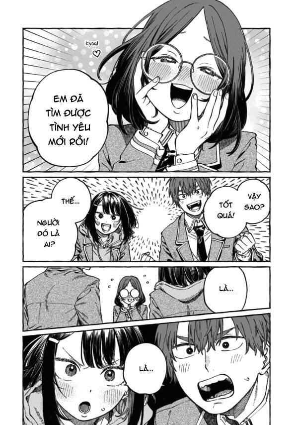 Boku No Suki Na Hito Ga Suki Na Hito Chương 10.5 Ảnh 3