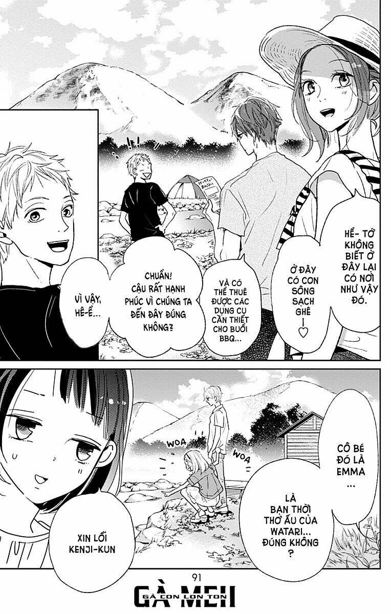 Kimi To Yurrika Chương 7 Ảnh 4