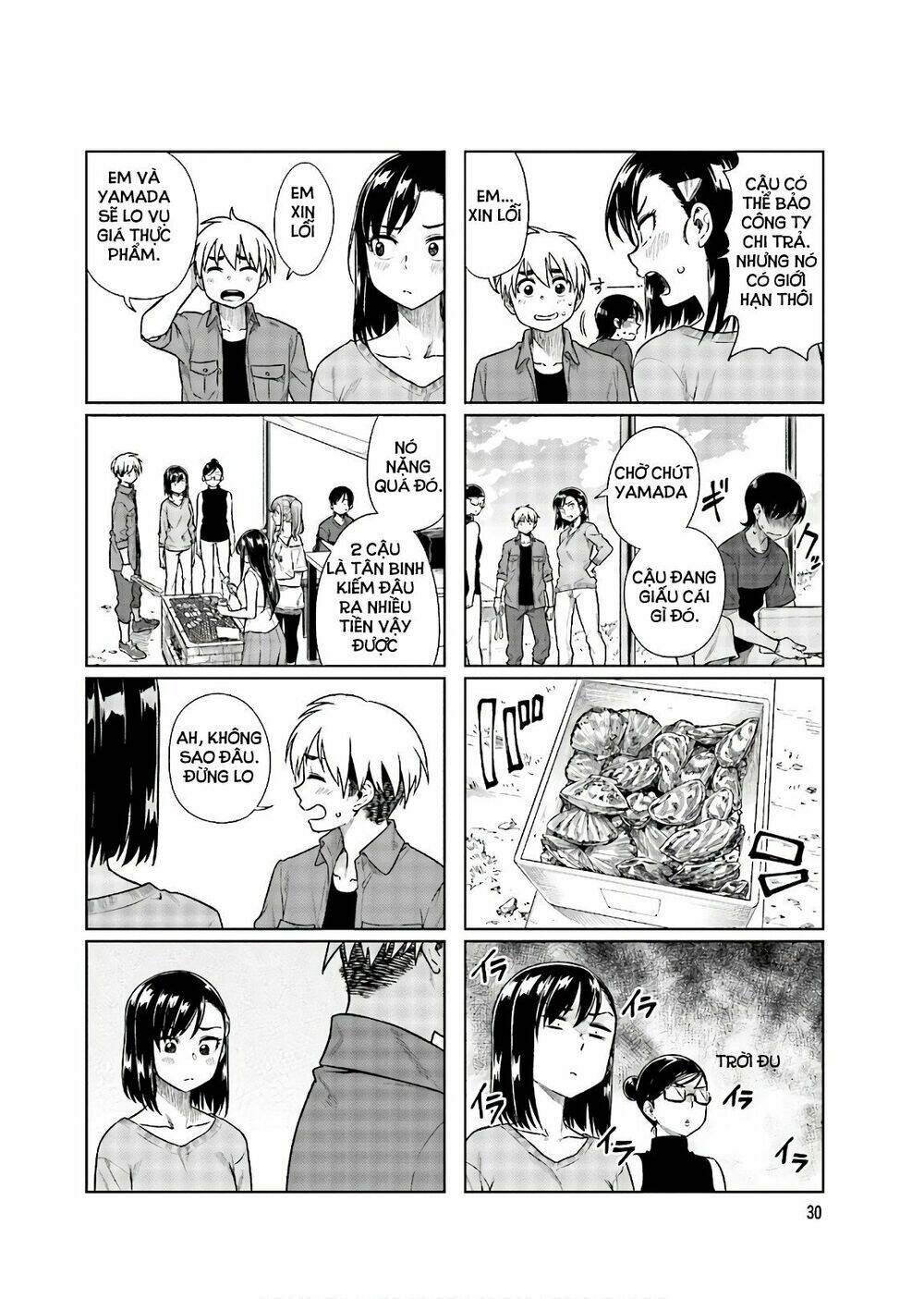 Kawaii Joushi O Komasareta Chương 32 Ảnh 6