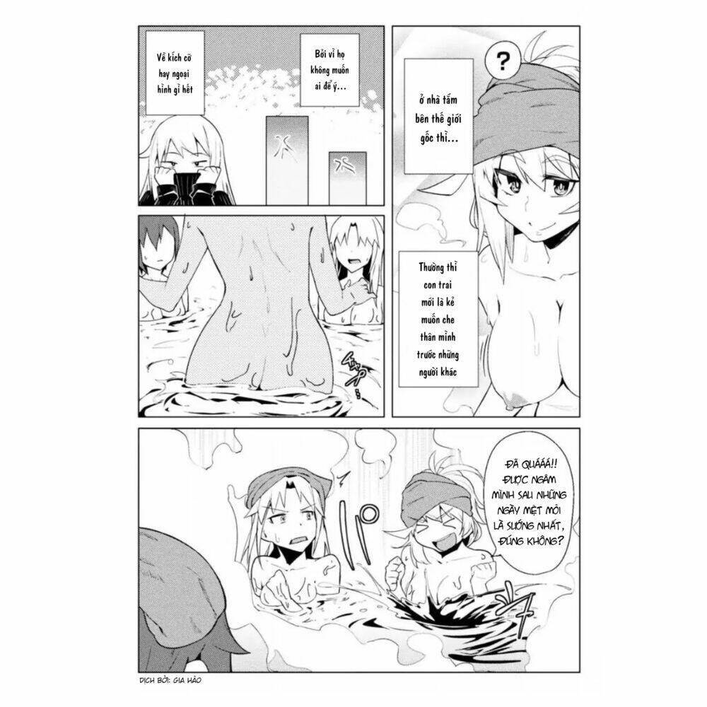 Teisou Gyakuten Sekai Chương 9 Ảnh 10