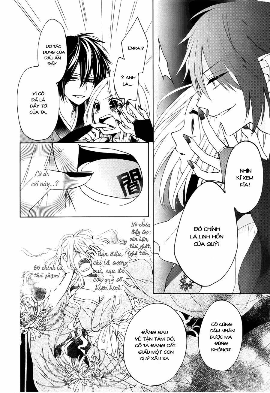 Jigoku No Enra Chương 1.2 Ảnh 8