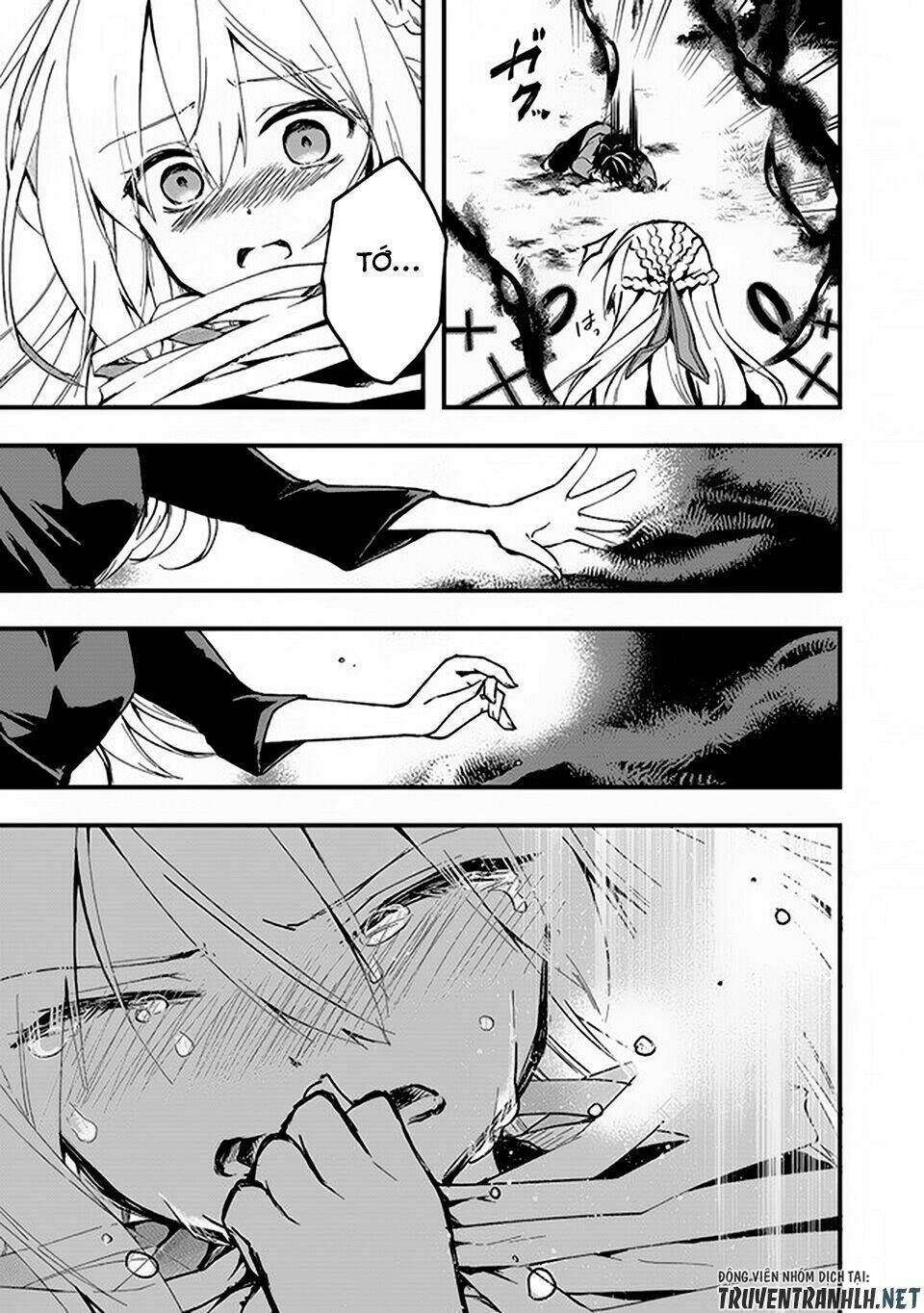 Walpurgis No Yoru Ni Chương 1 Ảnh 44