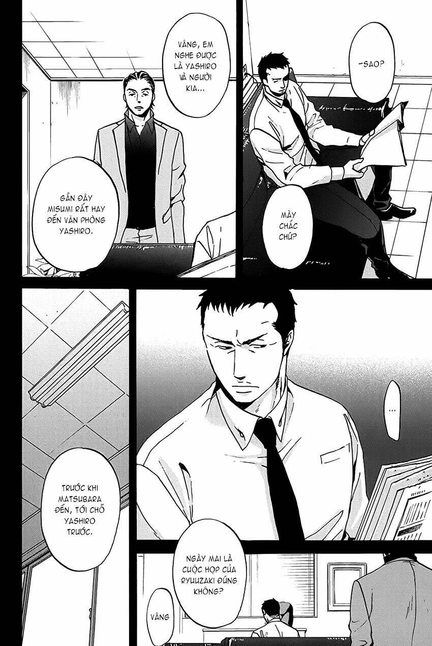 Saezuru Tori Wa Habatakanai Chương 14 Ảnh 21