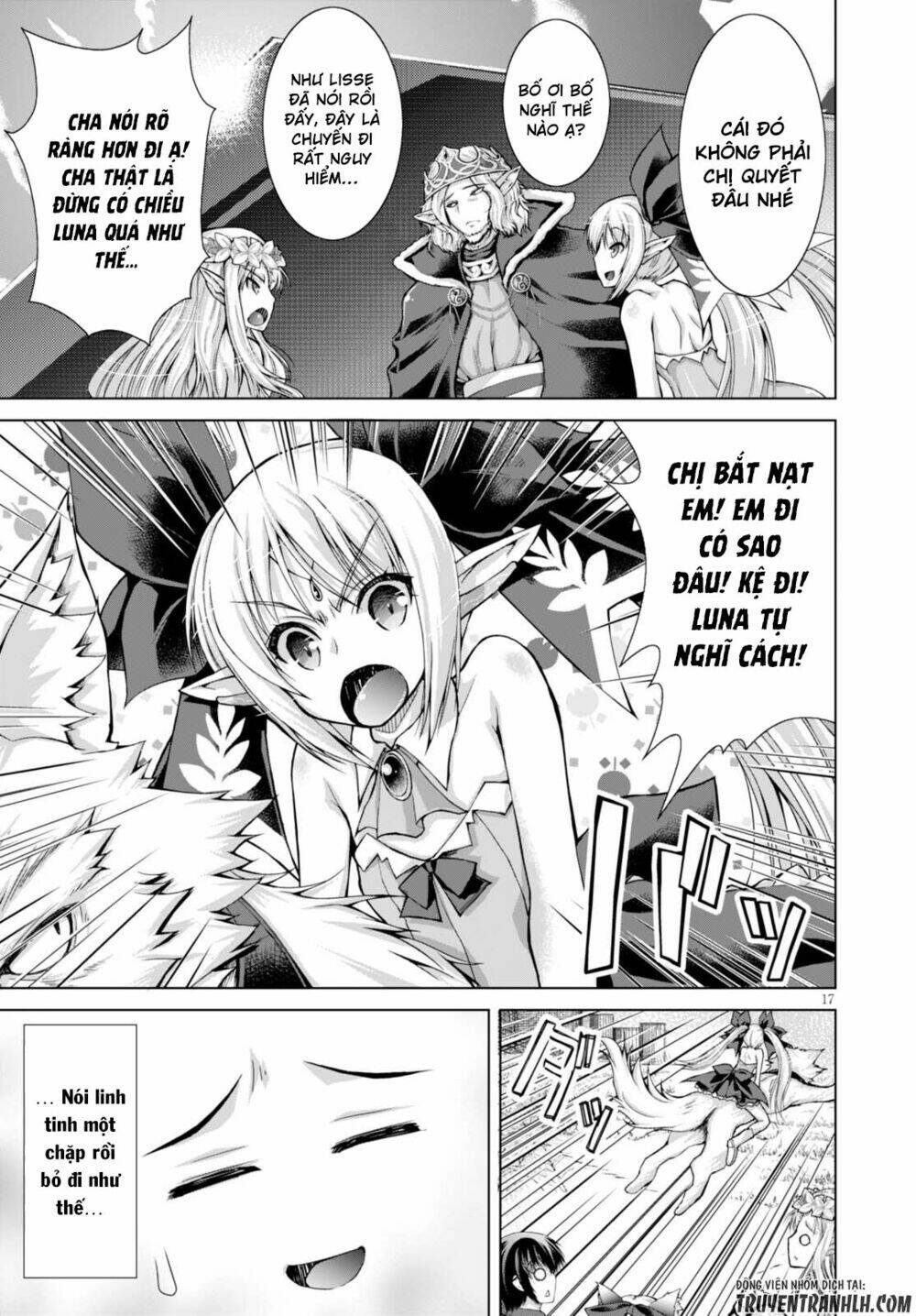 Gunota Ga Mahou Sekai Ni Tensei Shitara Chương 29 Ảnh 20