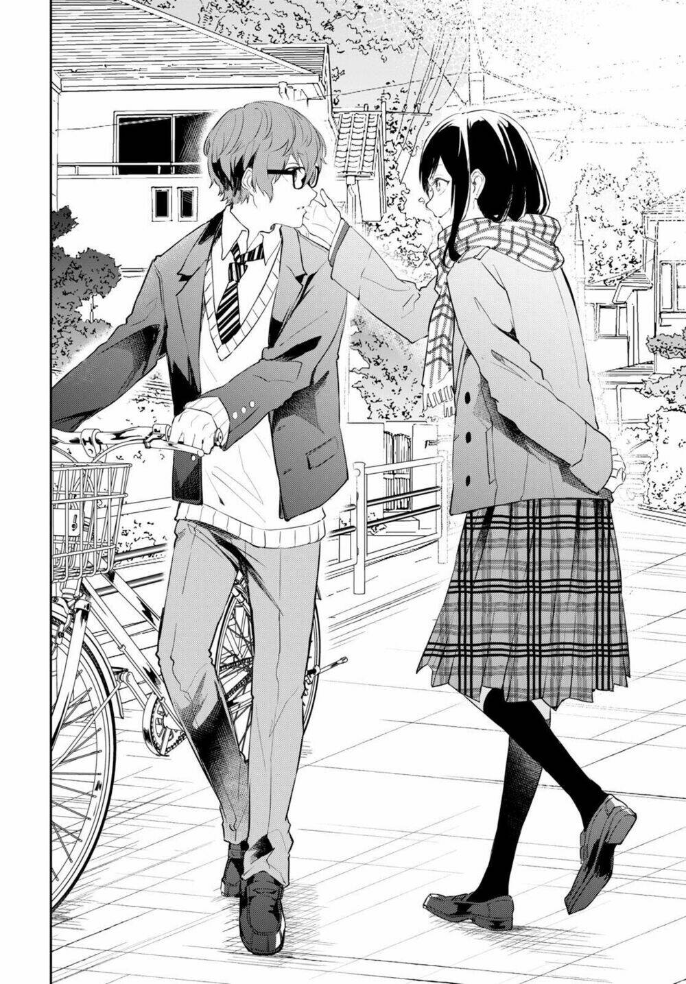 Hatsukoi Losstime Chương 1 Ảnh 36