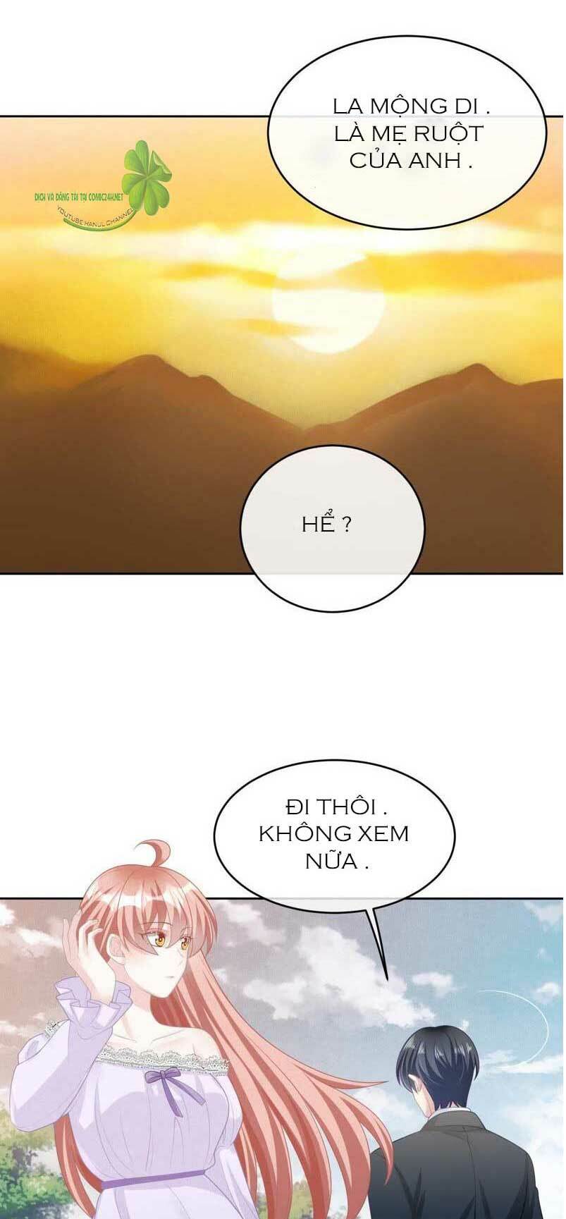 Bảo Bối Em Chạy Đâu Cho Thoát Chương 19 Ảnh 15