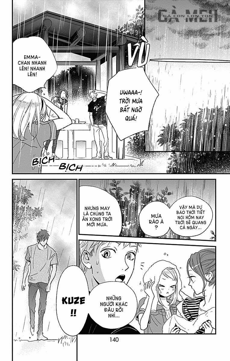 Kimi To Yurrika Chương 8 Ảnh 11