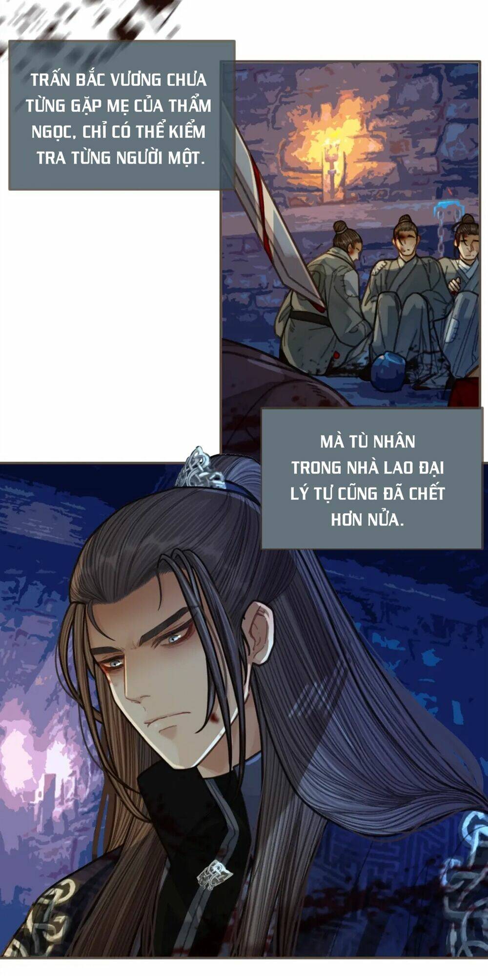 Nô Lệ Câm Chương 51 Ảnh 24