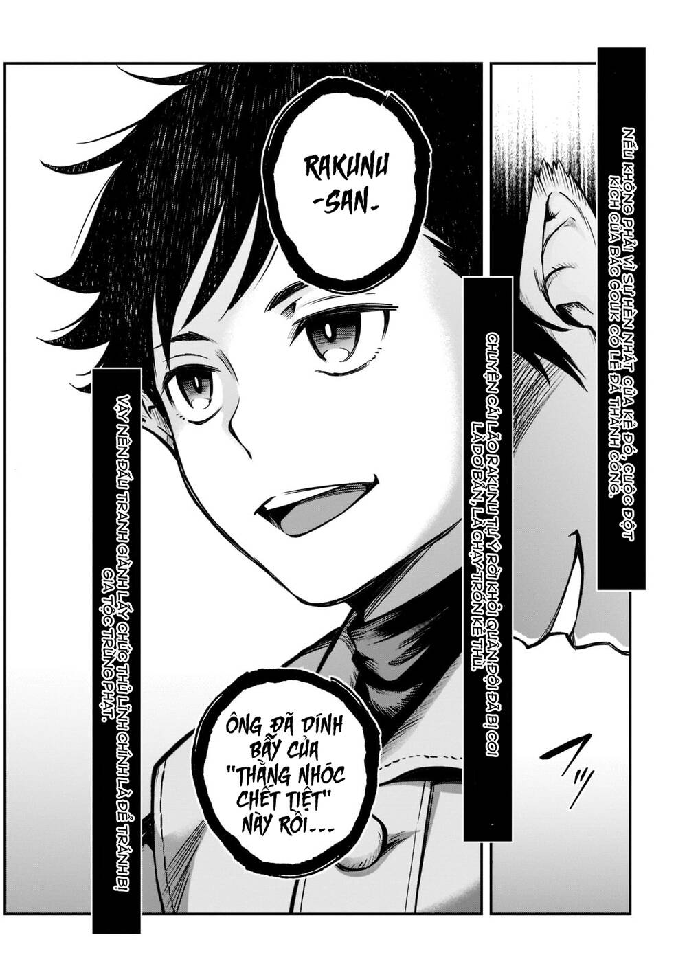 Horobi No Kuni No Seifukusha: Maou Wa Sekai O Seifuku Suru Youdesu Chương 6 Ảnh 39