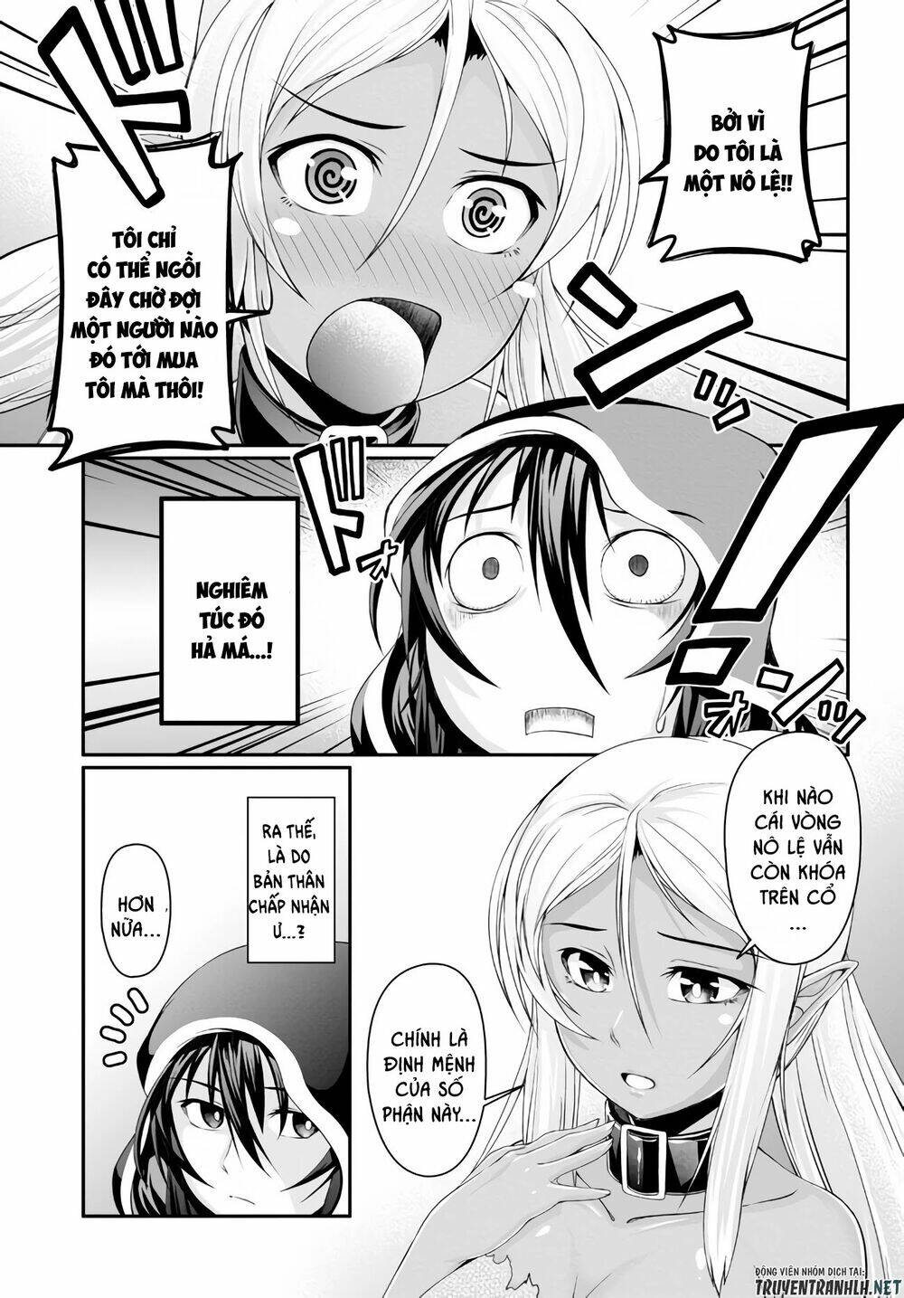 Tensei Inja Wa Hokusoemu Chương 3 Ảnh 21