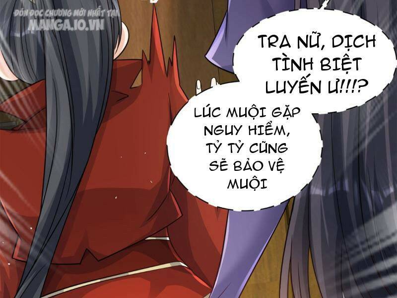 Vợ Tôi Và Tôi Thống Trị Tam Giới Chương 131 Ảnh 45