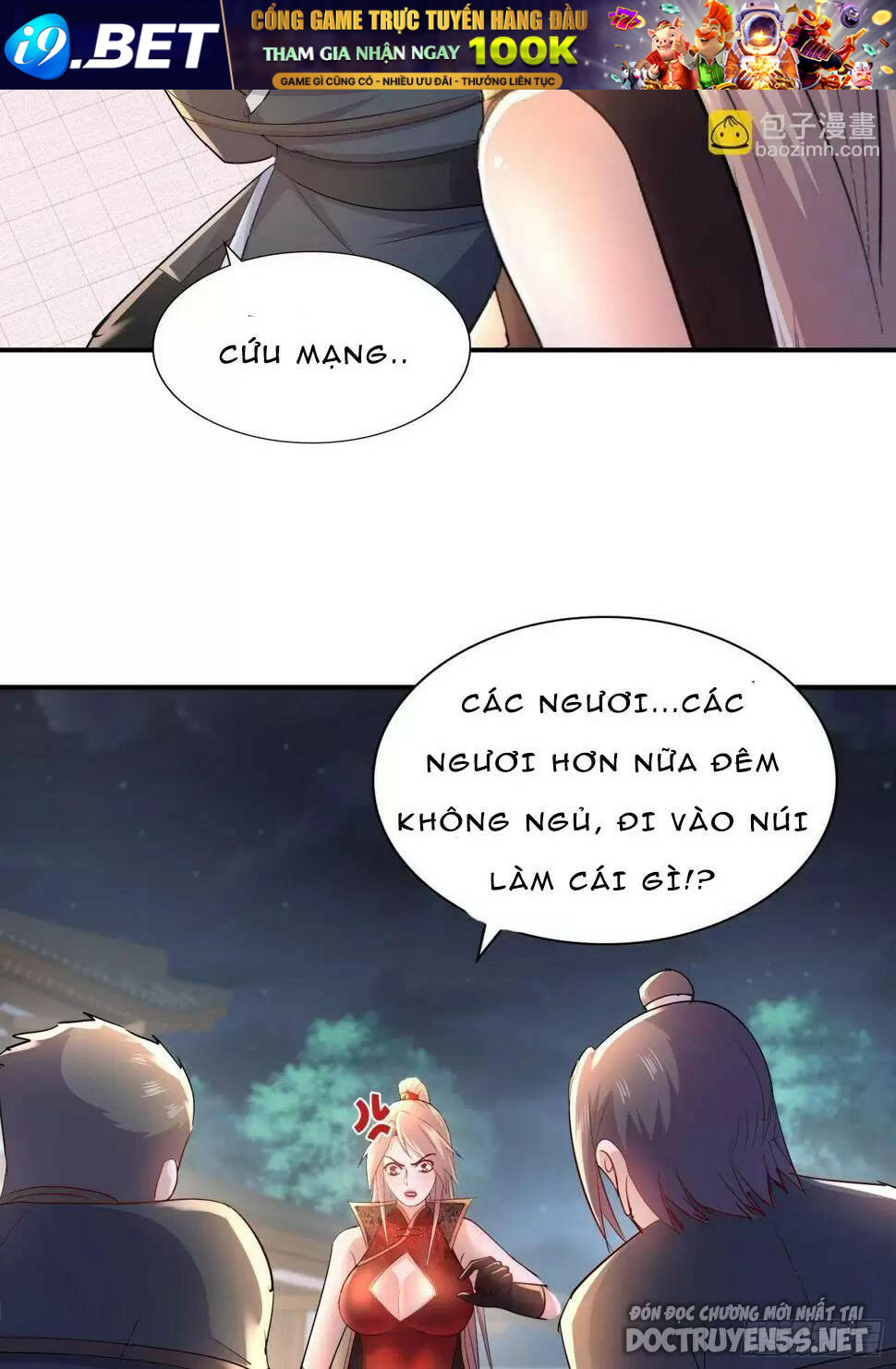 Bắt Đầu Có Được Bảy Vị Tuyệt Sắc Sư Tỷ Chương 28 Ảnh 18