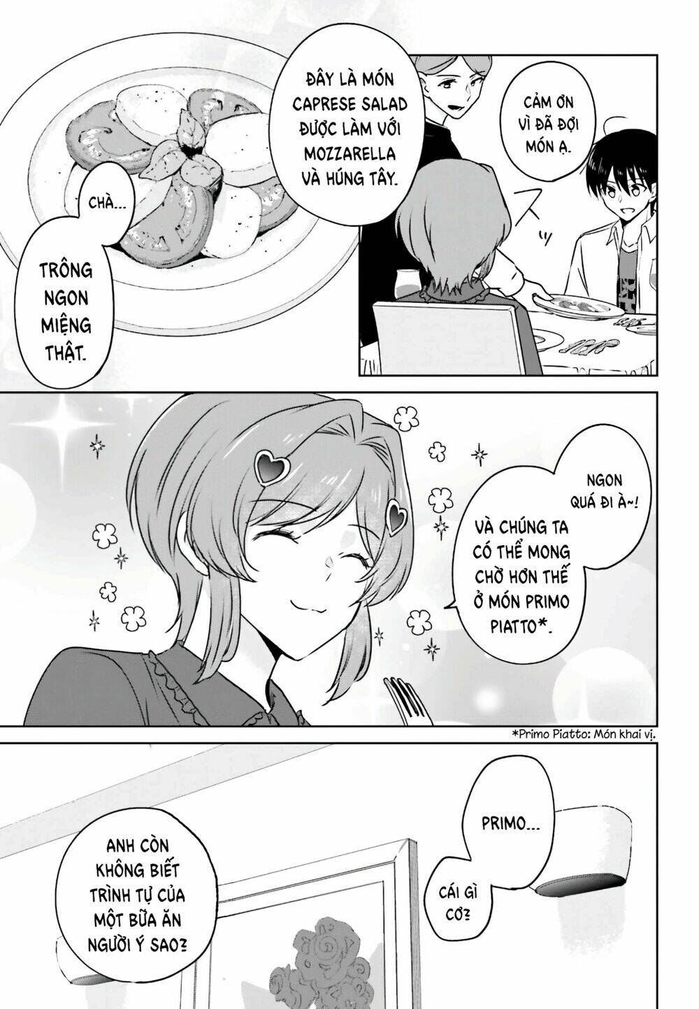 Bạn Gái Tôi Bị Ntr Bởi Senpai Của Tôi, Nên Tôi Ntr Bạn Gái Của Tên Senpai Ấy Chương 3 Ảnh 10