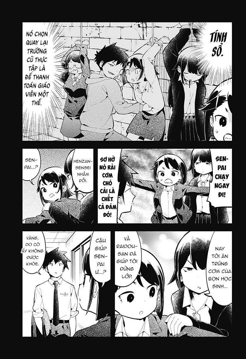 Aharen-San Wa Hakarenai Chương 162 Ảnh 11