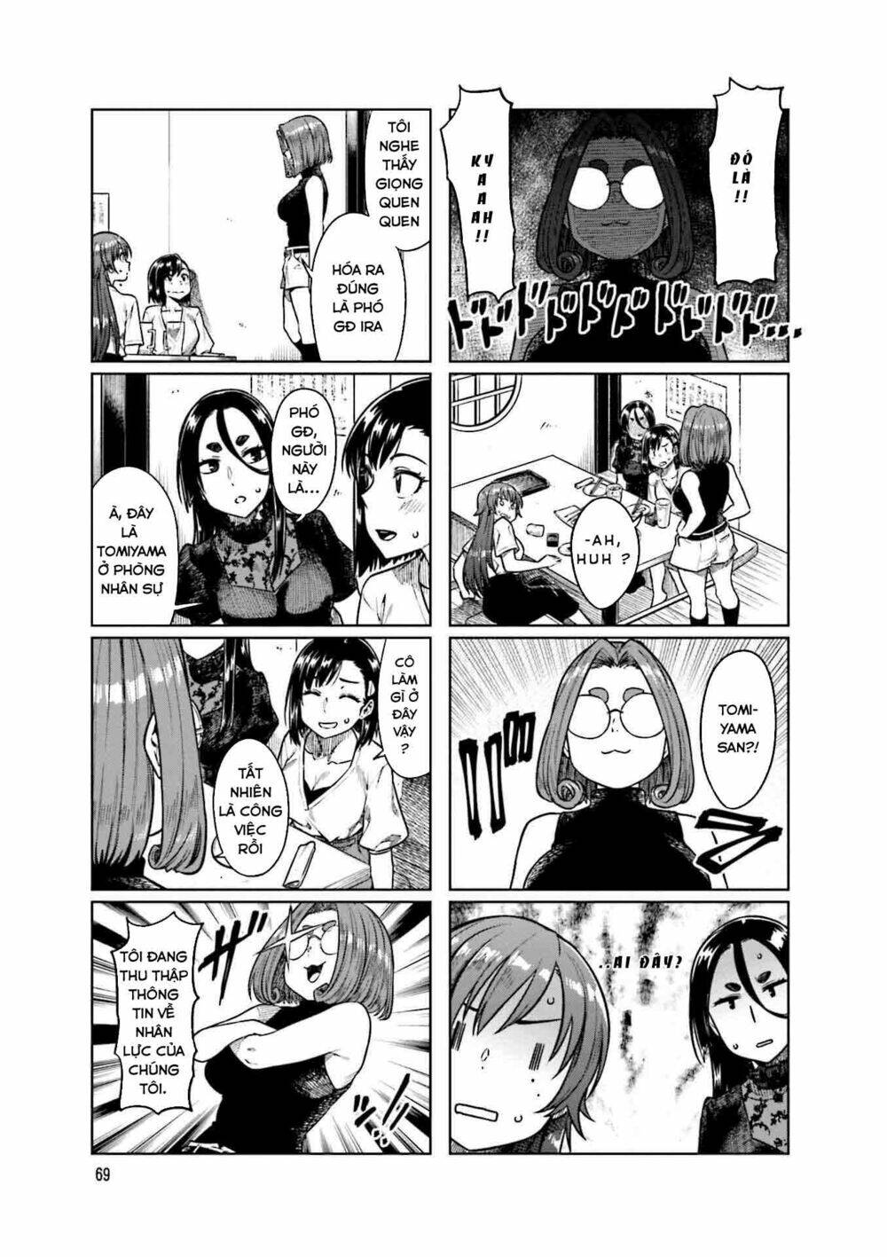 Kawaii Joushi O Komasareta Chương 50 Ảnh 7