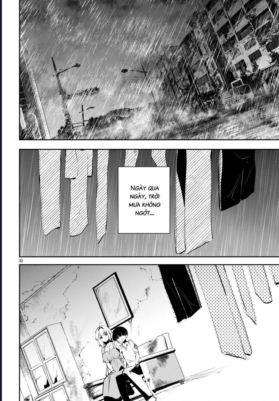 Nàng Dâu Khải Huyền Chương 11 Ảnh 34