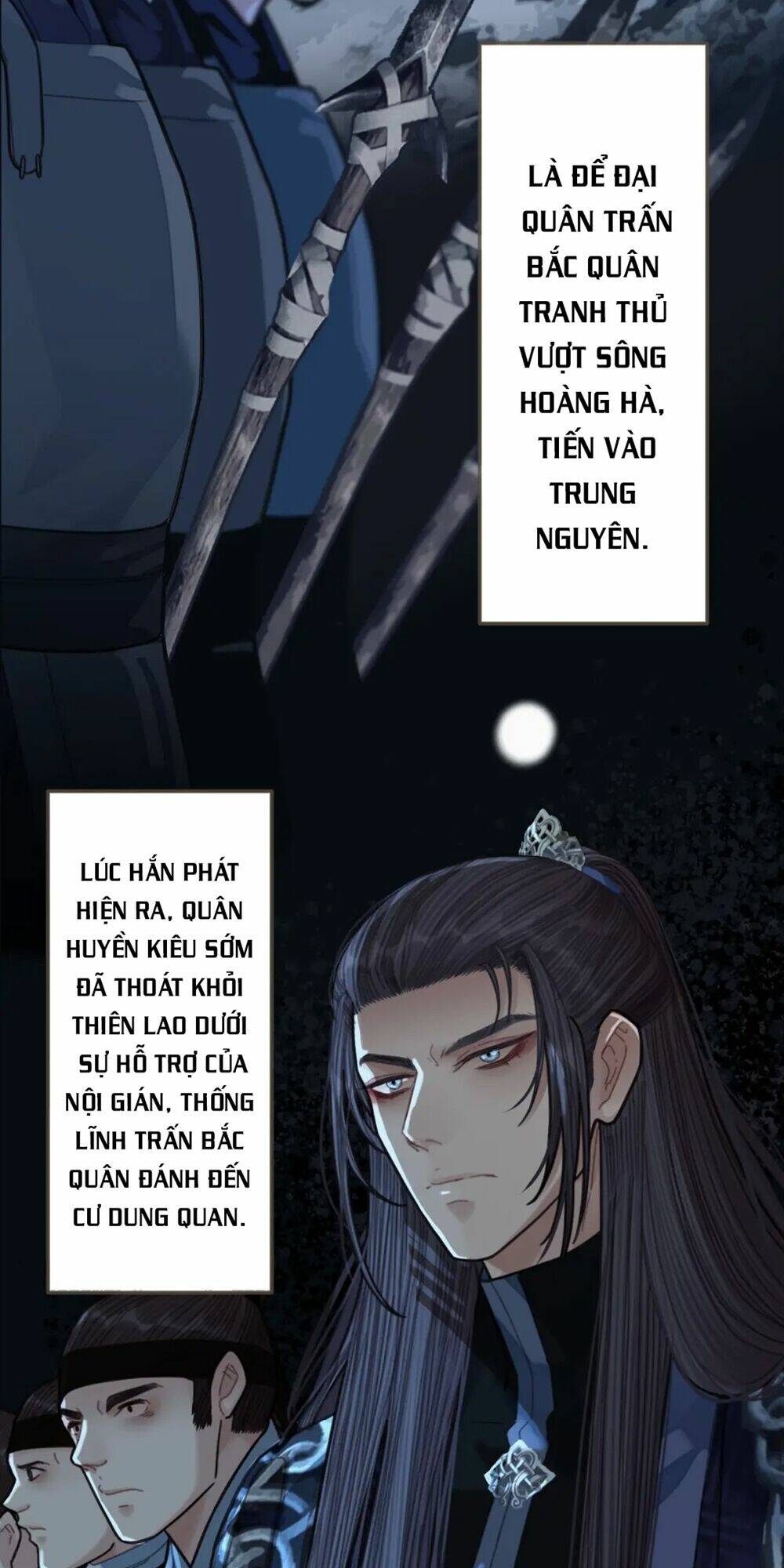 Nô Lệ Câm Chương 49 Ảnh 14