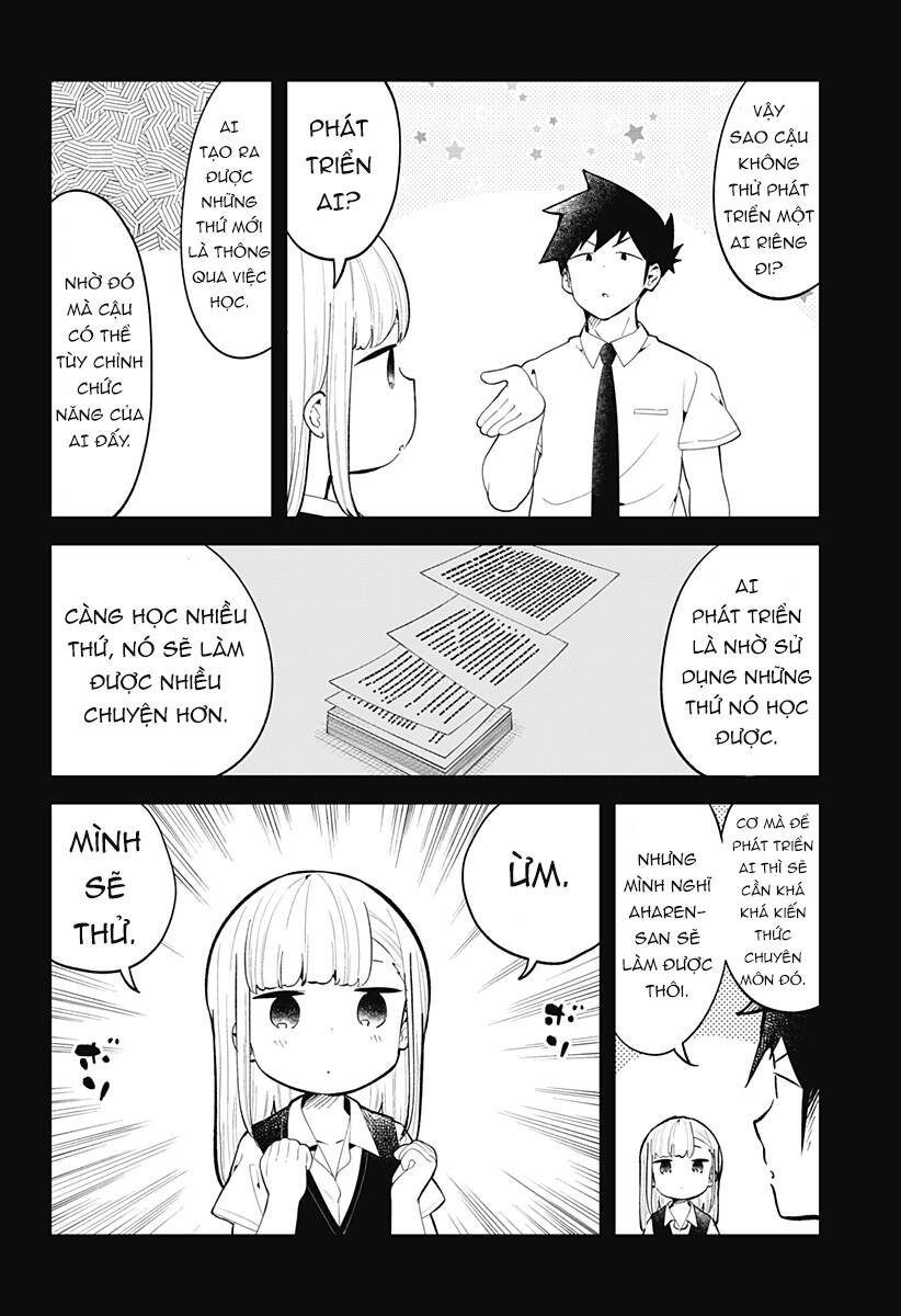 Aharen-San Wa Hakarenai Chương 157 Ảnh 6