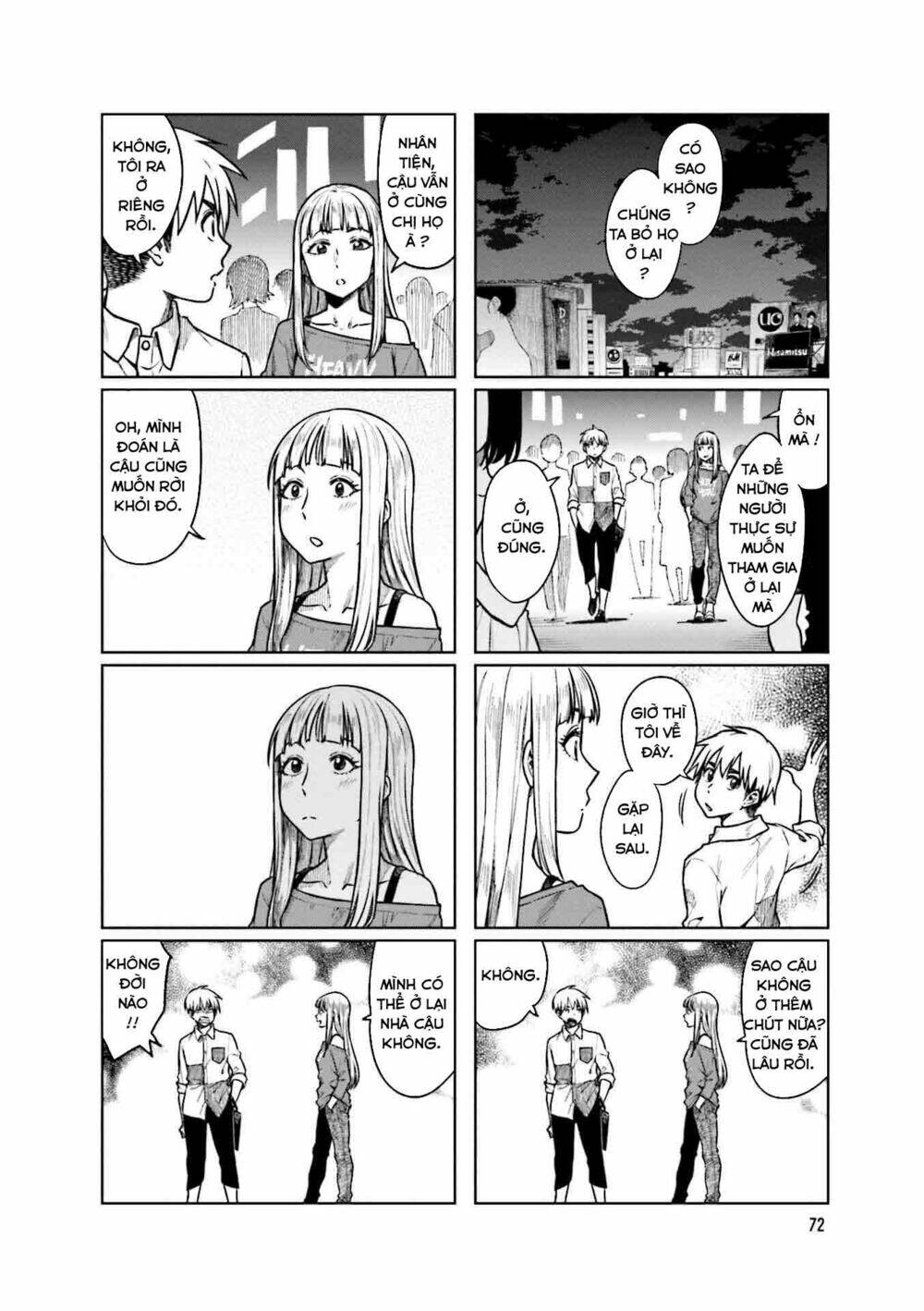 Kawaii Joushi O Komasareta Chương 50 Ảnh 10