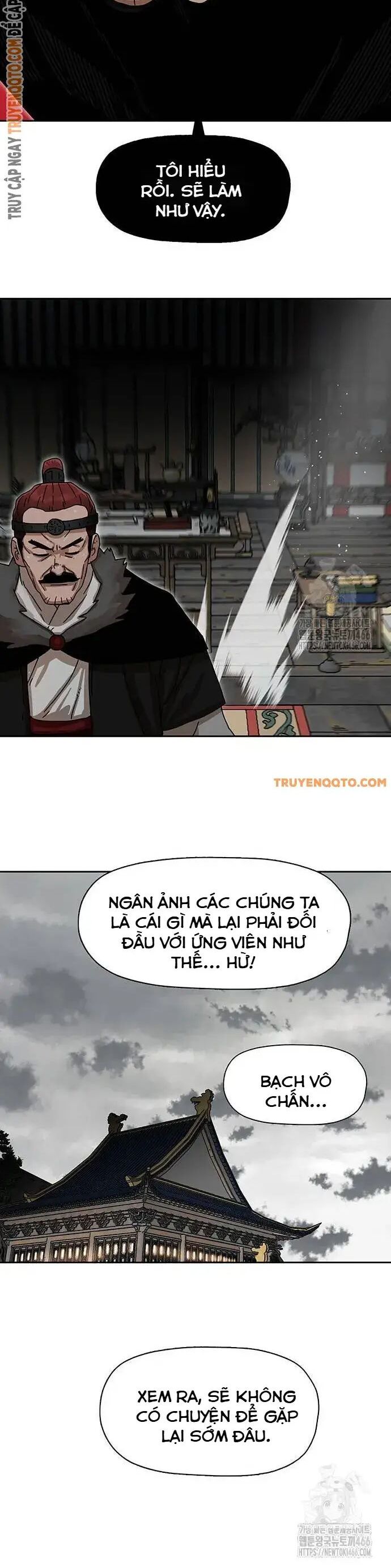 Hàn Băng Liệt Hỏa Chương 5 Ảnh 37
