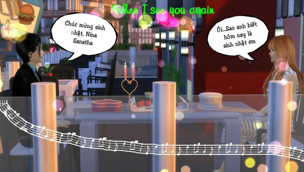 Cô Dâu Giả Mạo [Truyện Sims] Chương 33 Ảnh 49