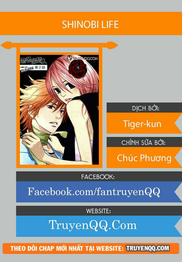 Shinobi Life Chương 8 Ảnh 39