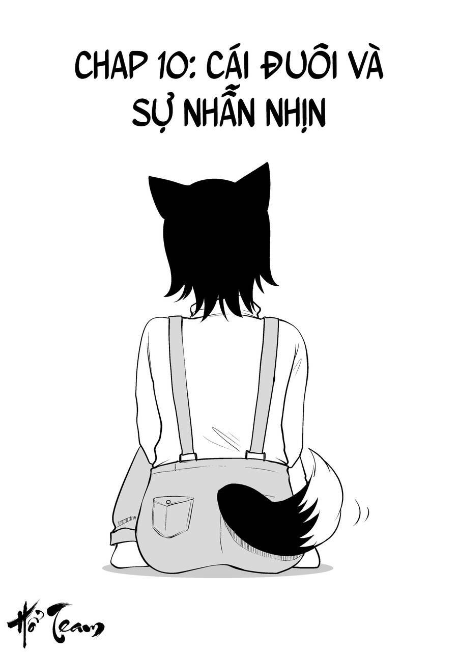 Cô Bé Quàng Khăn Đỏ Thịt Sói Chương 10 Ảnh 3