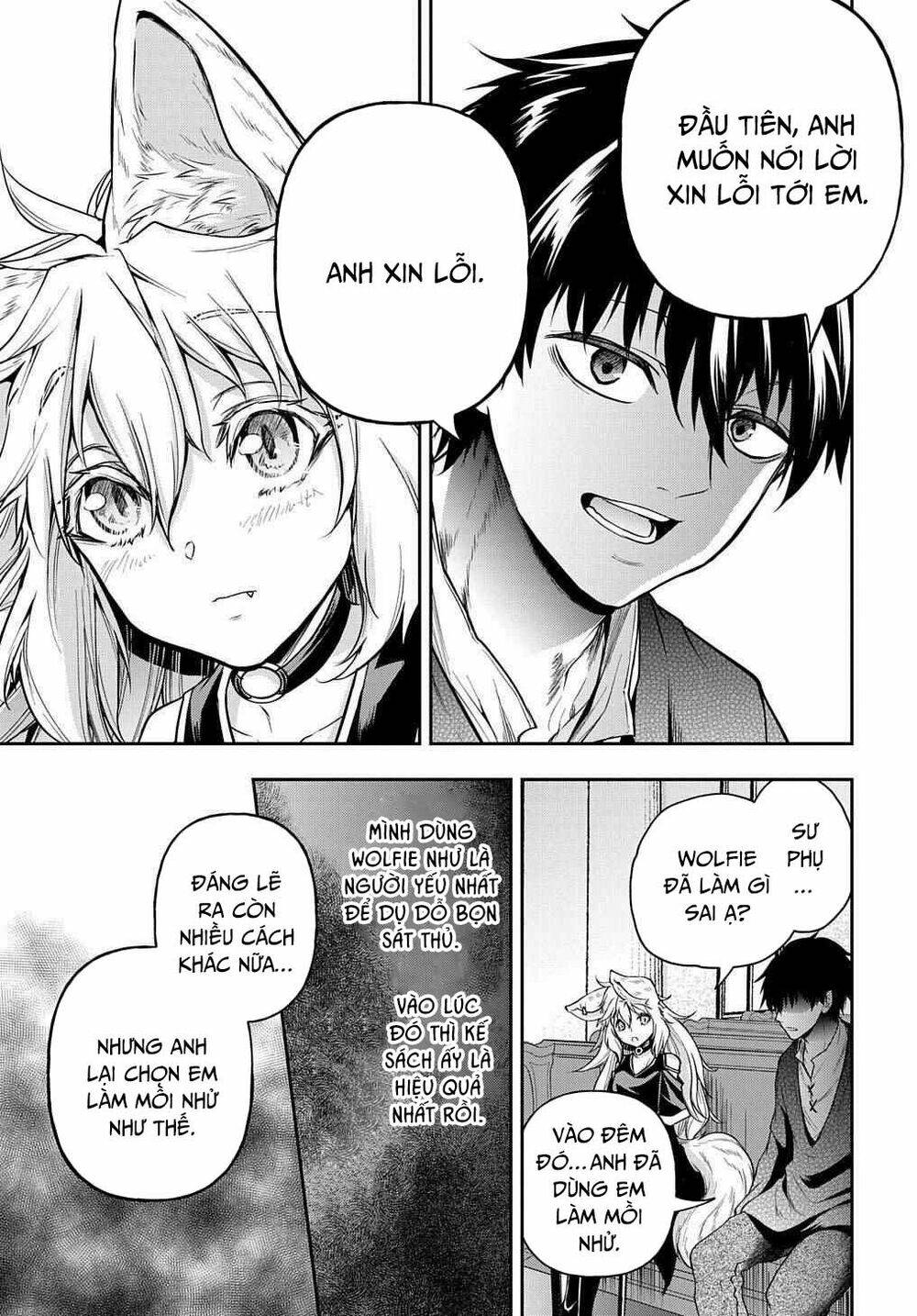 Isekai Demo Bunan Ni Ikitai Shoukougun Chương 21.2 Ảnh 13