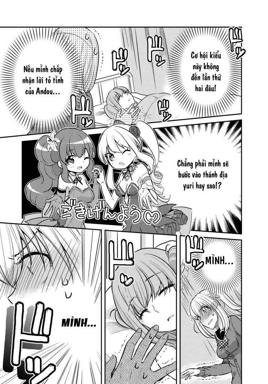 Ore Ga Fujoshi De Aitsu Ga Yuriota De Chương 4 Ảnh 16