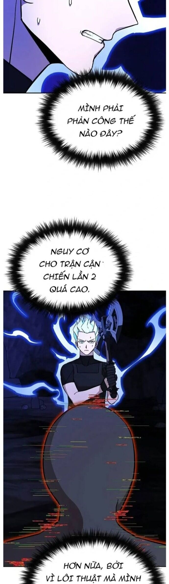 Ta Leo Lên Đỉnh Cao Ngay Cả Những Hồi Quy Giả Cũng Không Thể Đạt Tới Chương 36 Ảnh 7