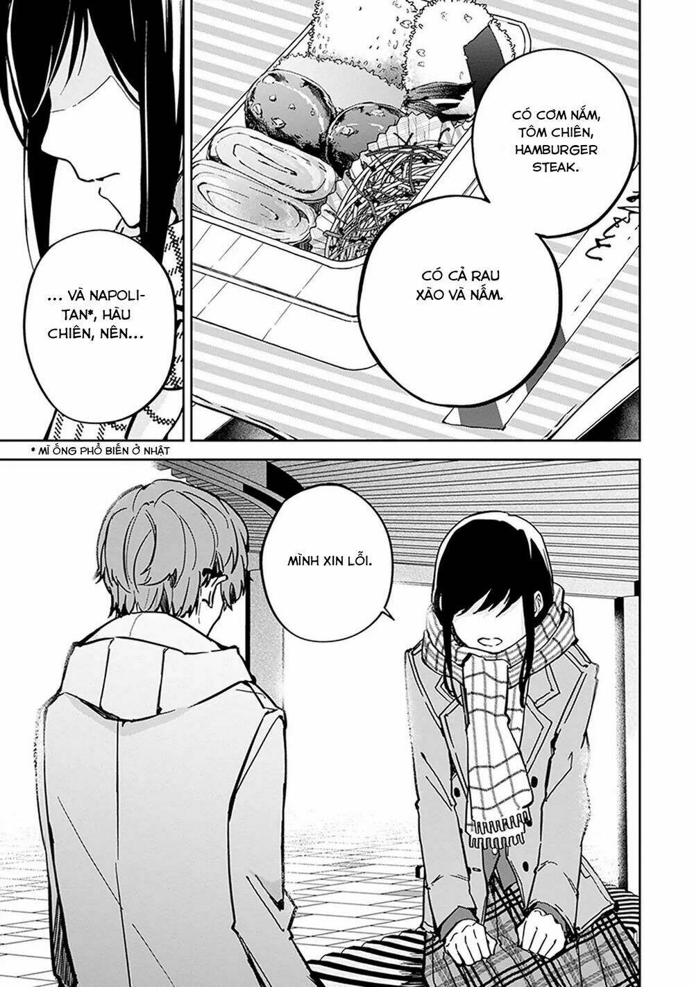 Hatsukoi Losstime Chương 3 Ảnh 27