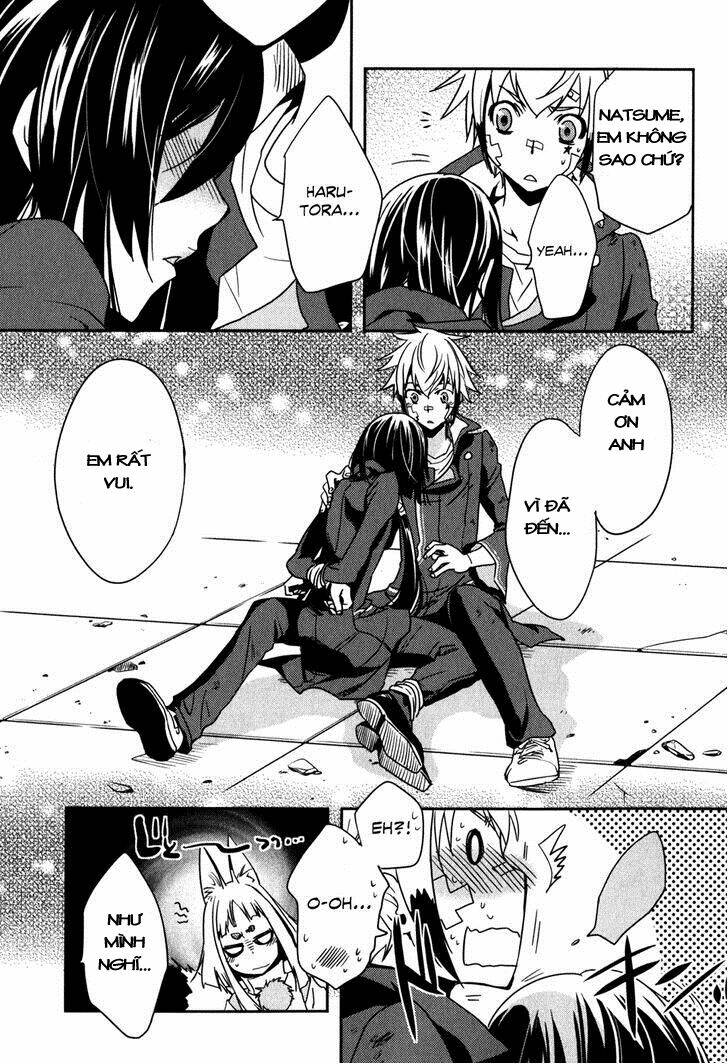 Tokyo Ravens Chương 13 Ảnh 19