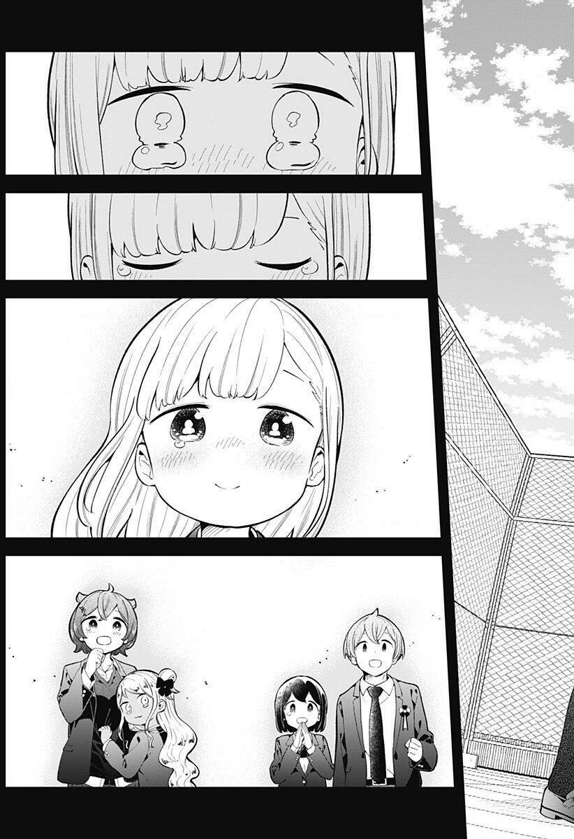Aharen-San Wa Hakarenai Chương 161 Ảnh 17