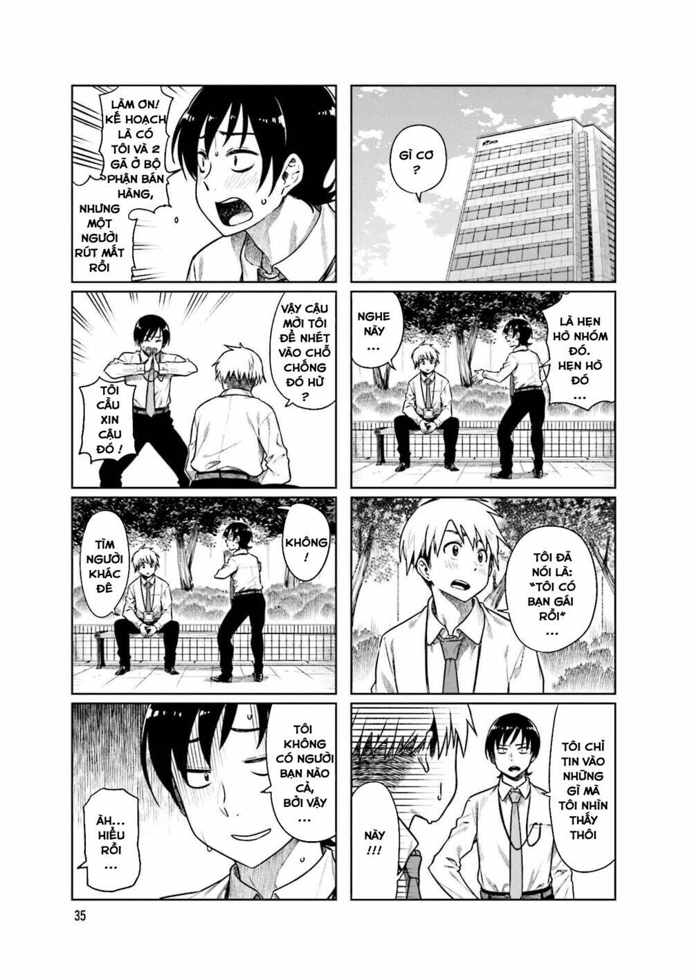Kawaii Joushi O Komasareta Chương 46 Ảnh 5