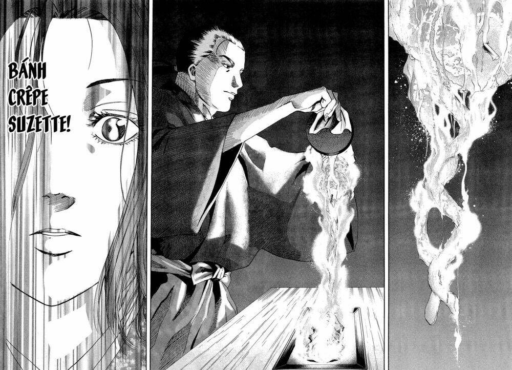 Nobunaga No Chef - Đầu Bếp Của Nobunaga Chương 51 Ảnh 9
