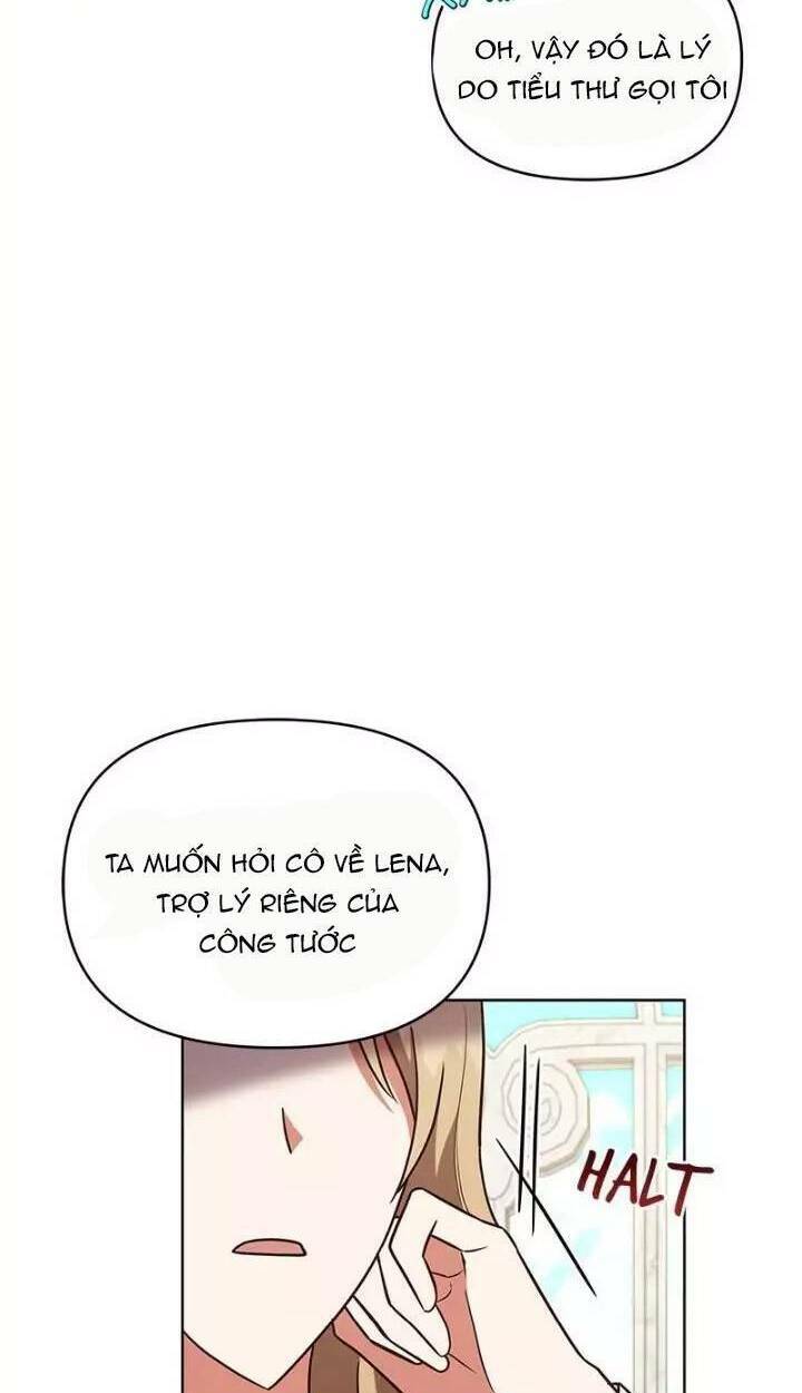 Công Tước Ác Quỷ Không Ngủ Được Chương 48 Ảnh 34