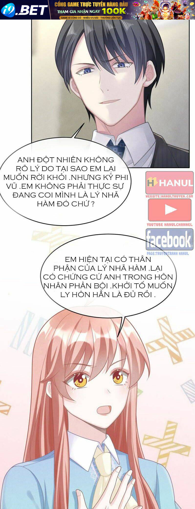 Bảo Bối Em Chạy Đâu Cho Thoát Chương 14 Ảnh 8