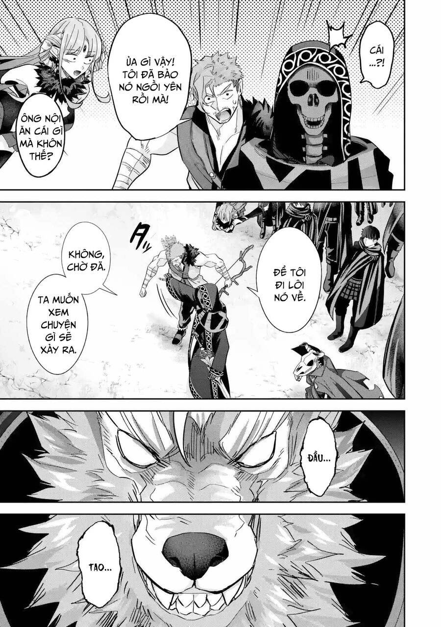 Shokei Sareta Kenja Wa Lich Ni Tensei Shite Shinryaku Sensou Wo Hajimaru Chương 35 Ảnh 20