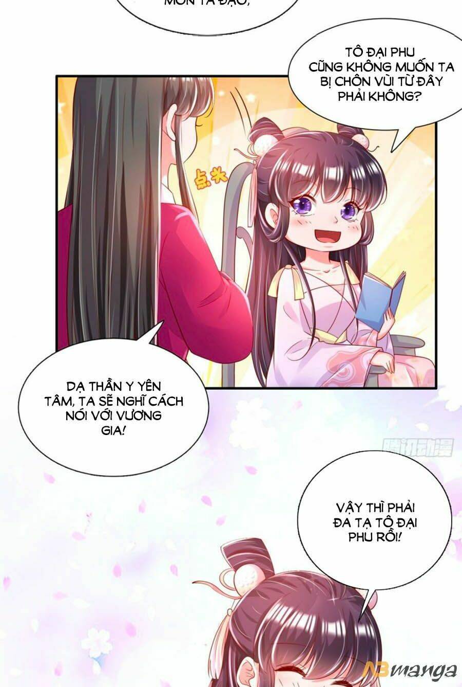 Phượng Ngự Tà Vương Chương 84 Ảnh 6