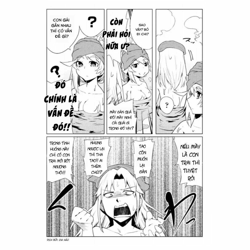Teisou Gyakuten Sekai Chương 9 Ảnh 11