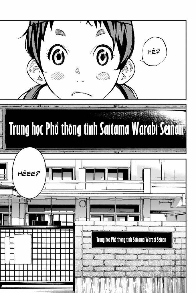 Sayonara Watashi No Cramer Chương 1 Ảnh 40