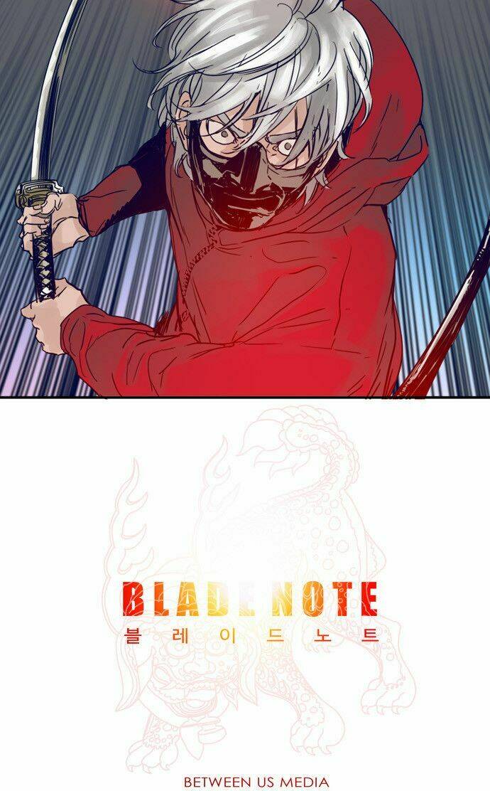 Blade Notes Chương 18 Ảnh 63