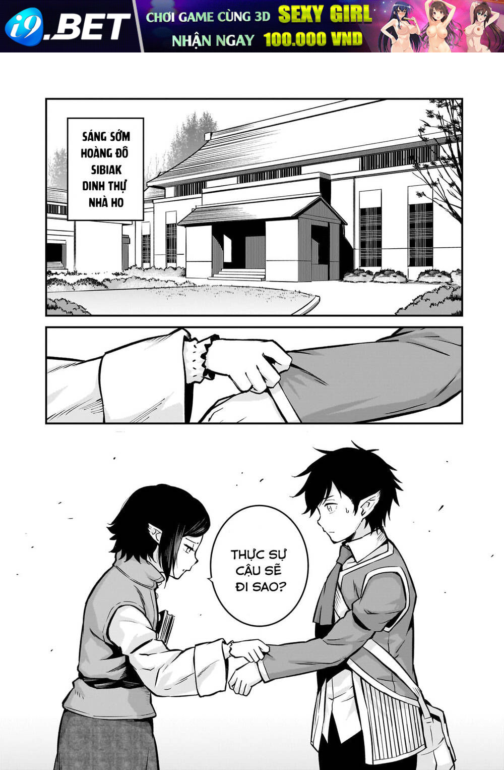 Horobi No Kuni No Seifukusha: Maou Wa Sekai O Seifuku Suru Youdesu Chương 13 Ảnh 25