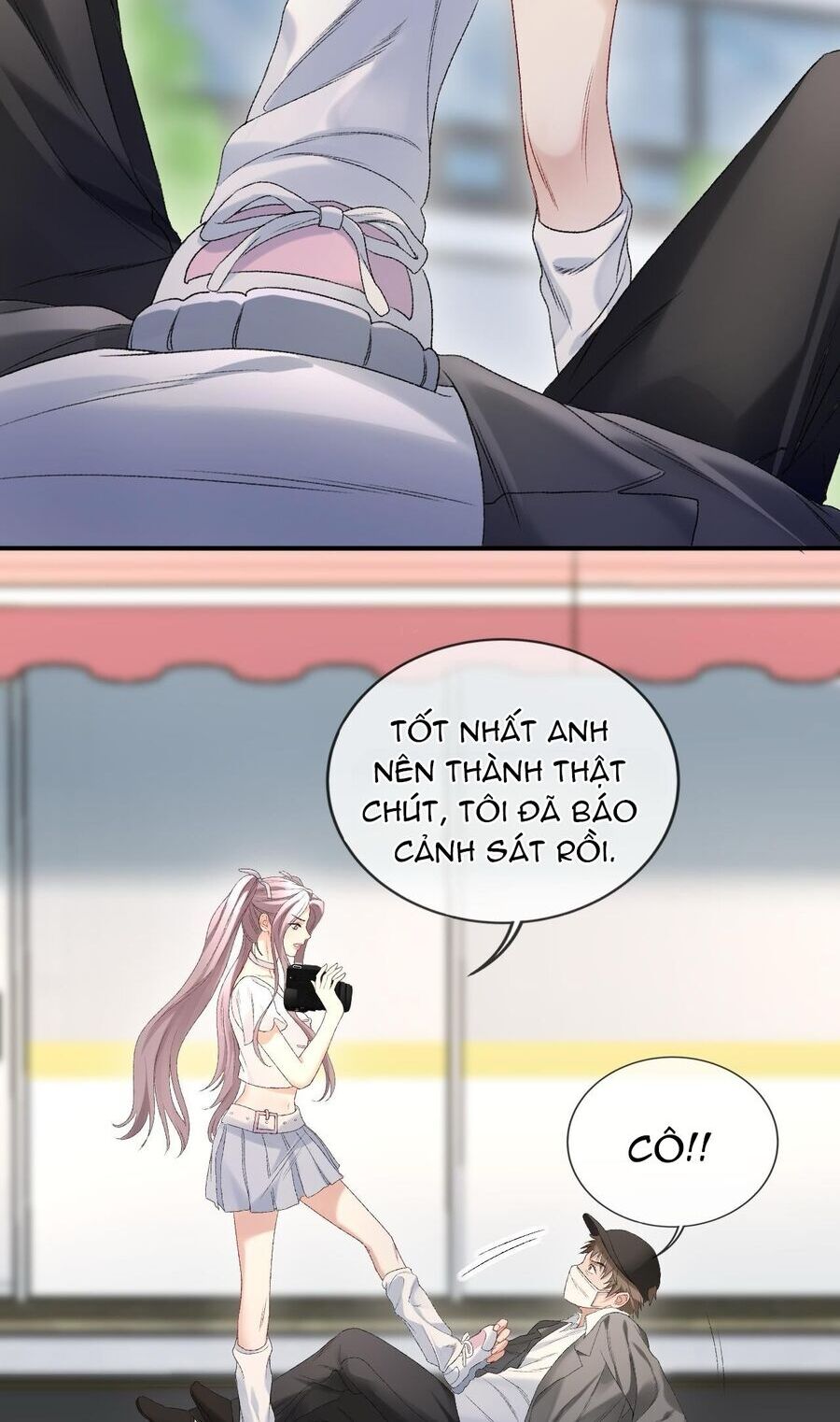 Cẩm Nang Chinh Phục Thần Tượng Chương 3 Ảnh 22