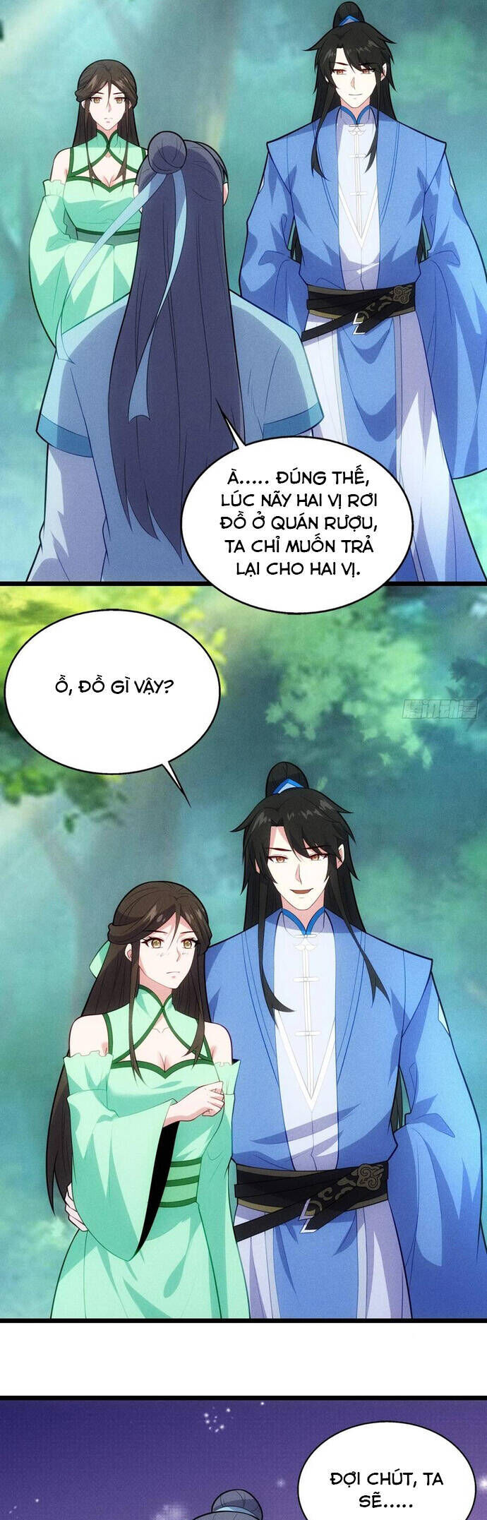 Thê Tử Của Ta Là Đại Lão Đại Thừa Kỳ Chương 120 Ảnh 8